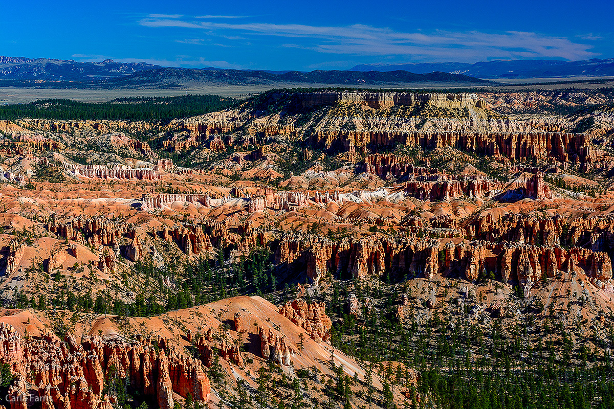 Bryce Canyon National Park - Bryce Point