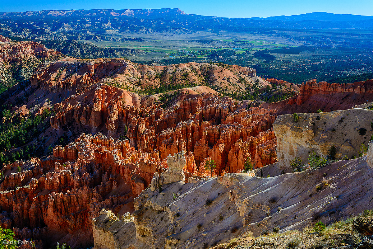 Bryce Canyon National Park - Bryce Point