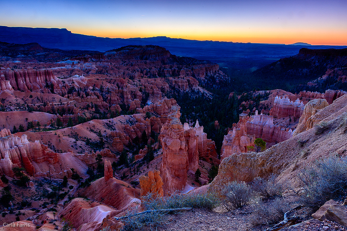 Bryce Canyon National Park