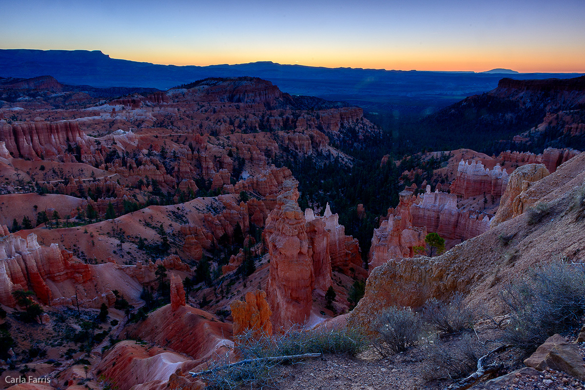 Bryce Canyon National Park