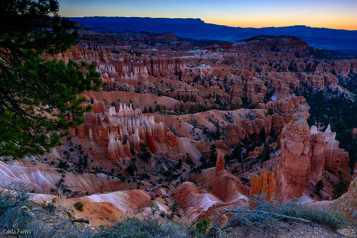 Bryce Canyon National Park