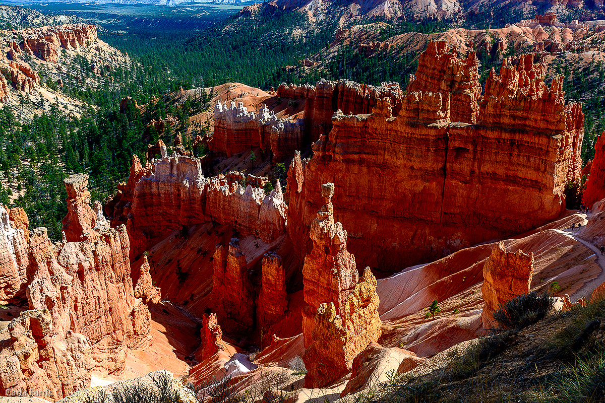 Bryce Canyon National Park - Sunset Point