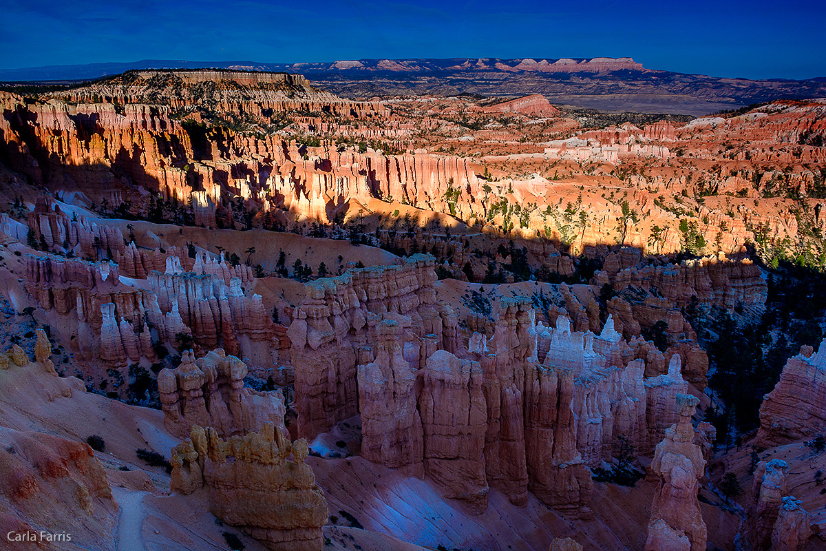 Bryce Canyon National Park - Sunset Point