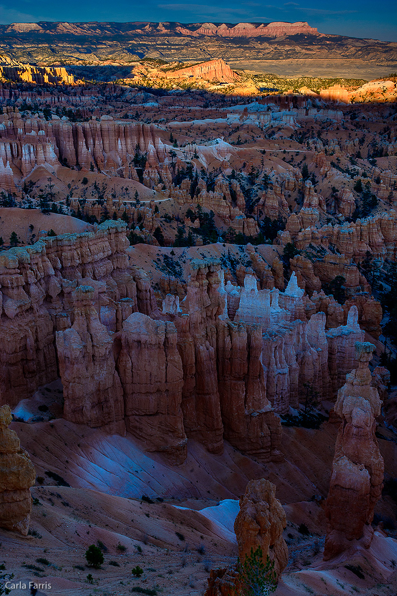 Bryce Canyon National Park - Sunset Point