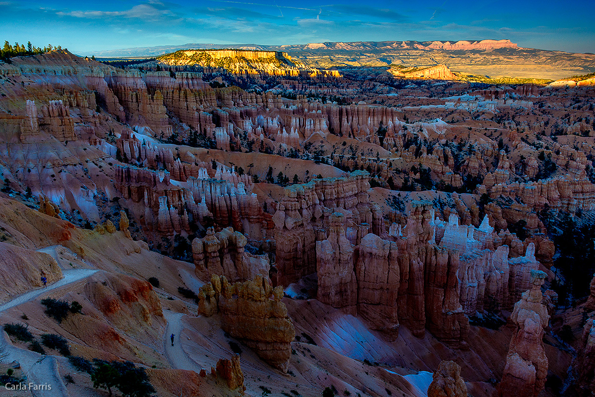 Bryce Canyon National Park - Sunset Point