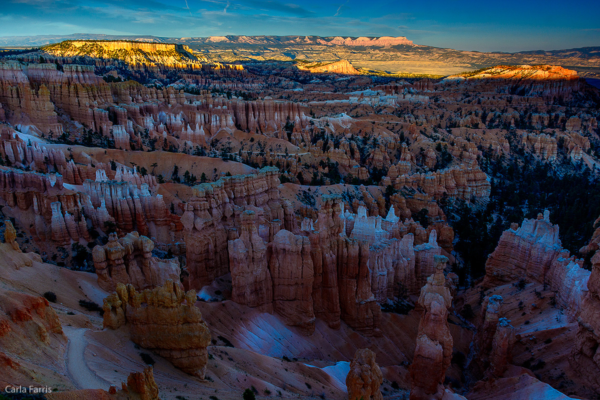 Bryce Canyon National Park - Sunset Point