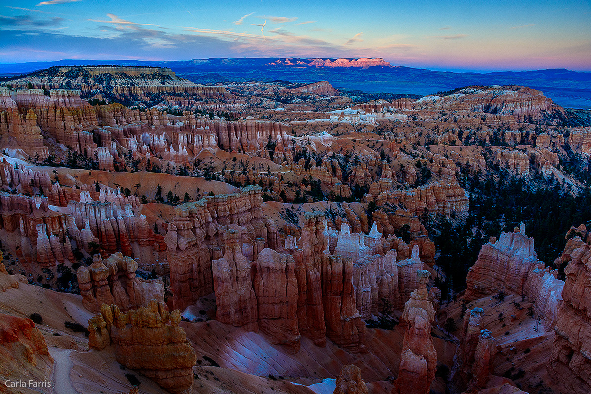 Bryce Canyon National Park - Sunset Point