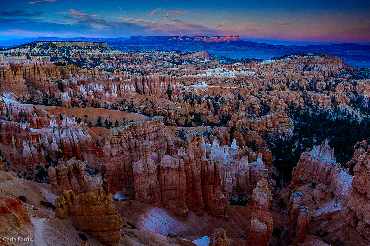 Bryce Canyon National Park - Sunset Point