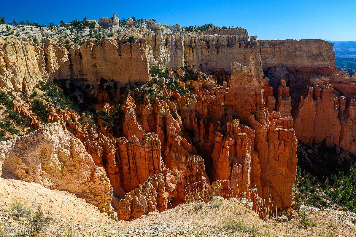 Bryce Canyon National Park - Paria View