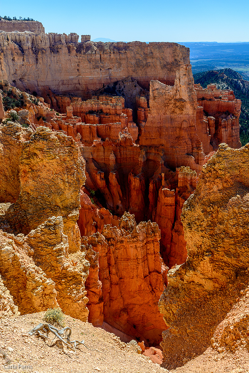 Bryce Canyon National Park - Paria View