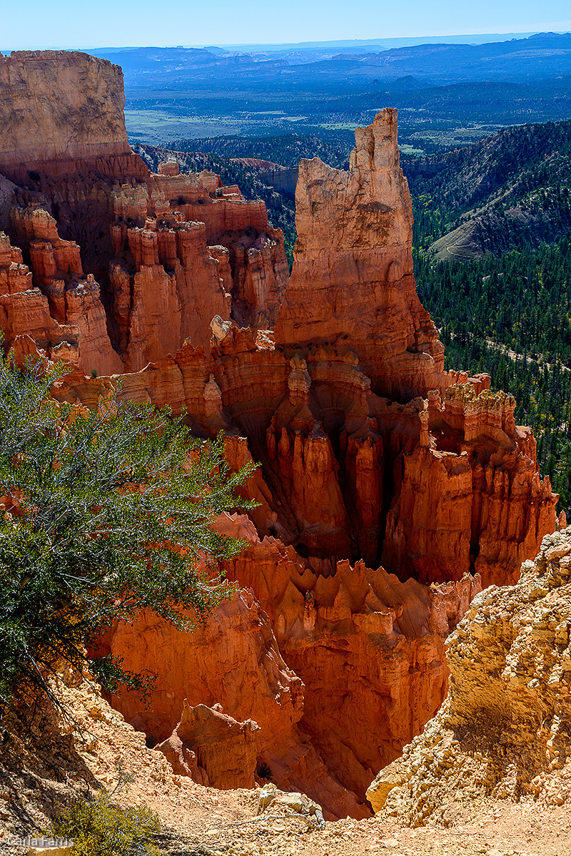 Bryce Canyon National Park - Paria View