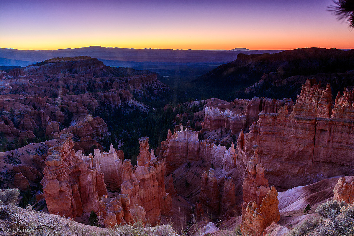 Bryce Canyon National Park