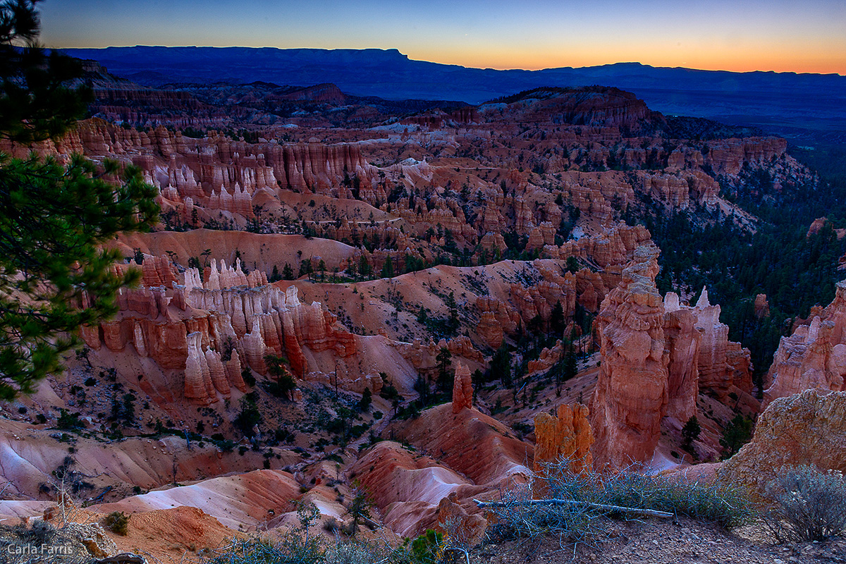 Bryce Canyon National Park