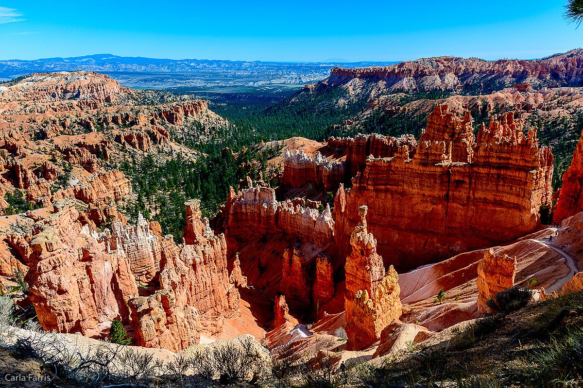 Bryce Canyon National Park - Sunset Point