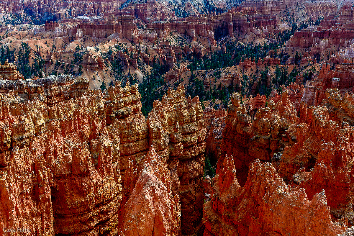 Bryce Canyon National Park - Sunset Point