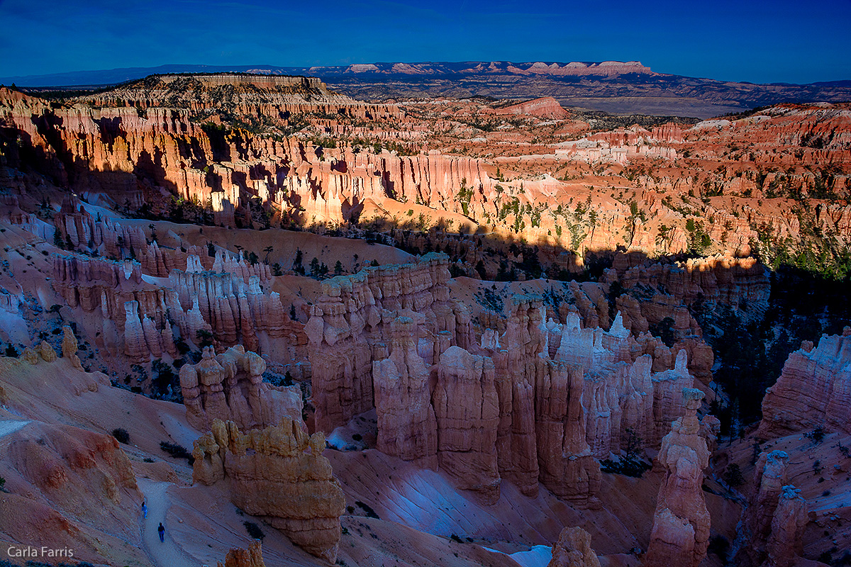 Bryce Canyon National Park - Sunset Point