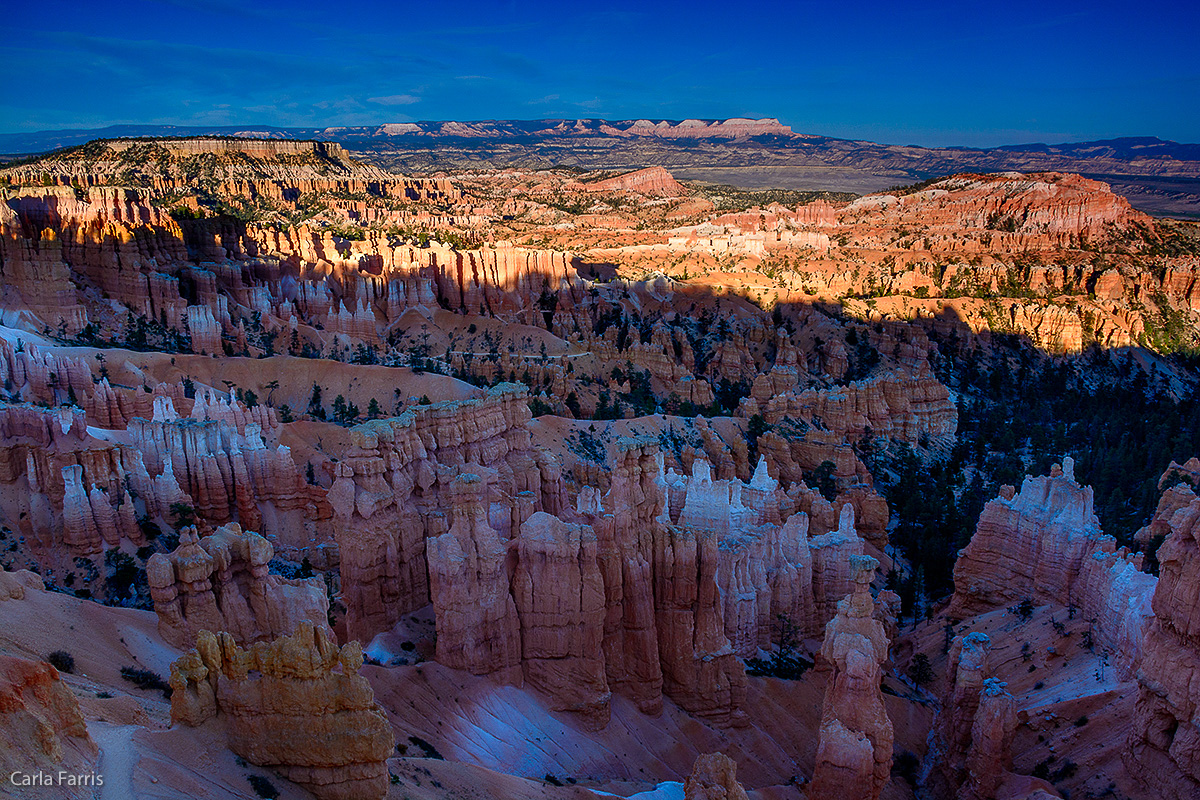 Bryce Canyon National Park - Sunset Point