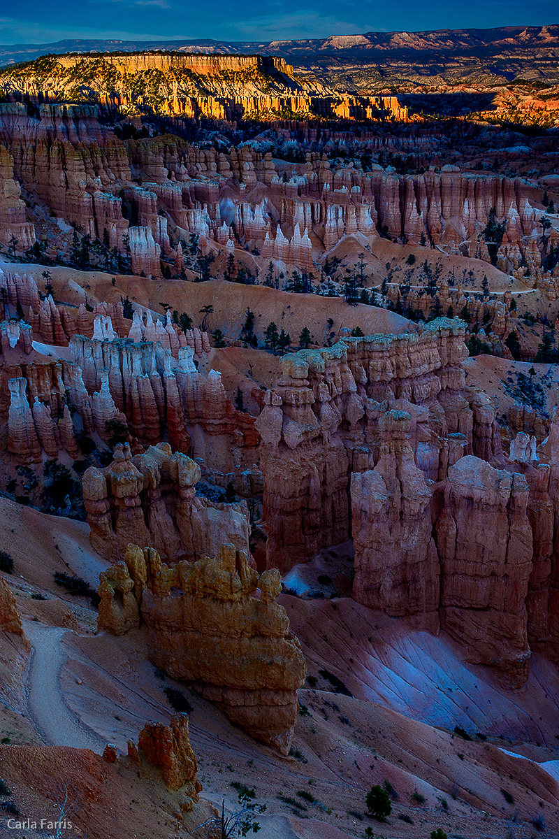 Bryce Canyon National Park - Sunset Point