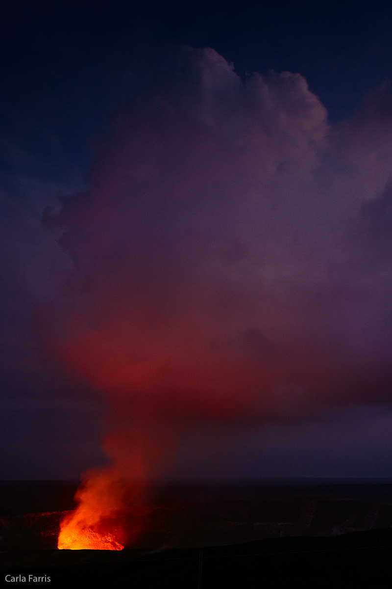 Hawaii Volcanoes National Park