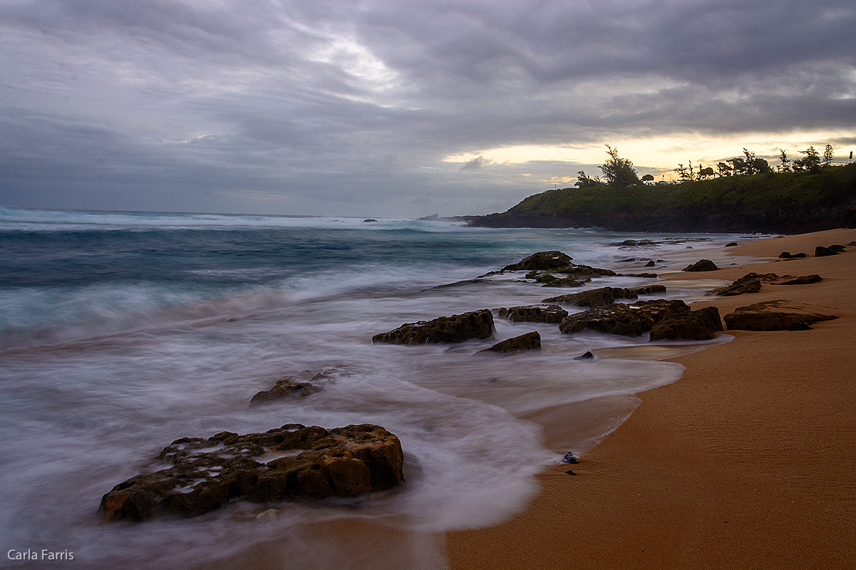 Ho'okipa Beach