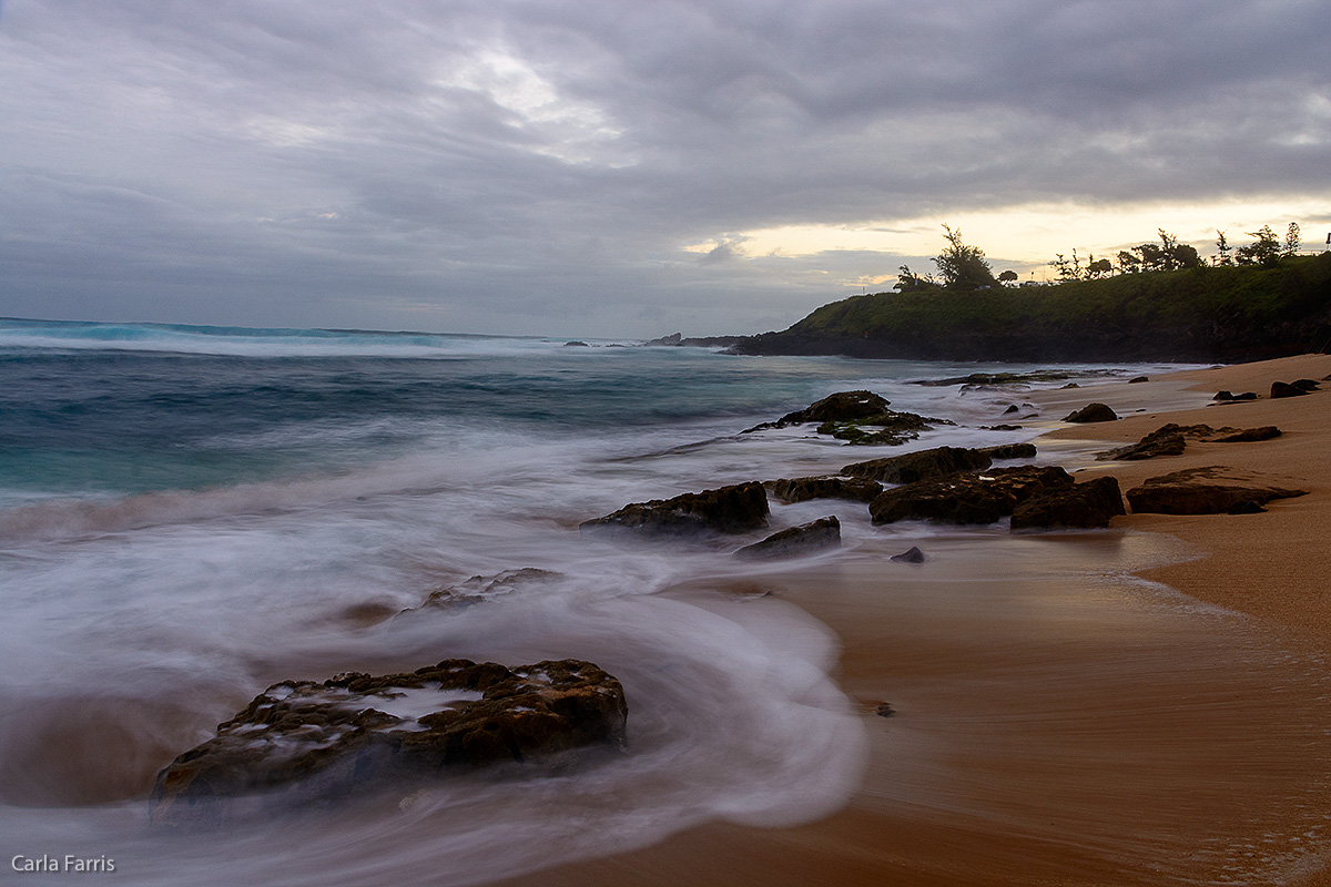 Ho'okipa Beach