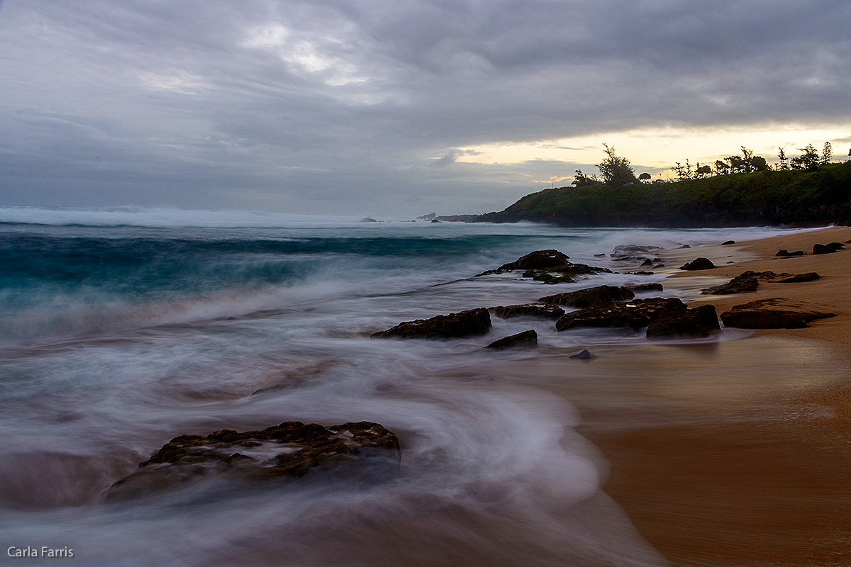 Ho'okipa Beach