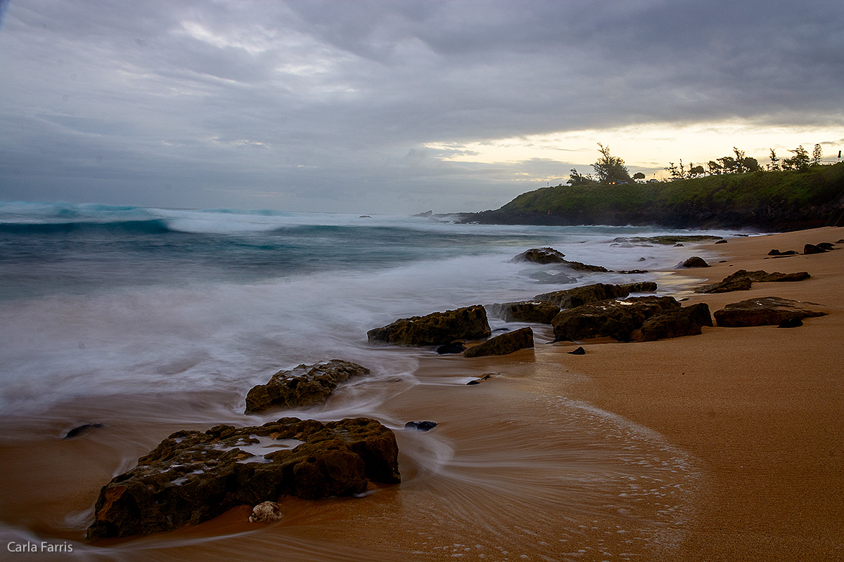 Ho'okipa Beach