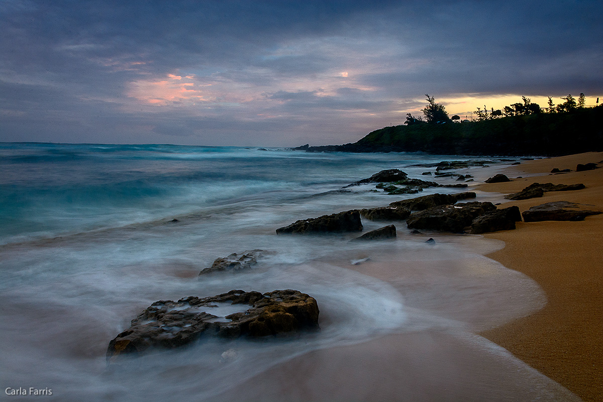 Ho'okipa Beach