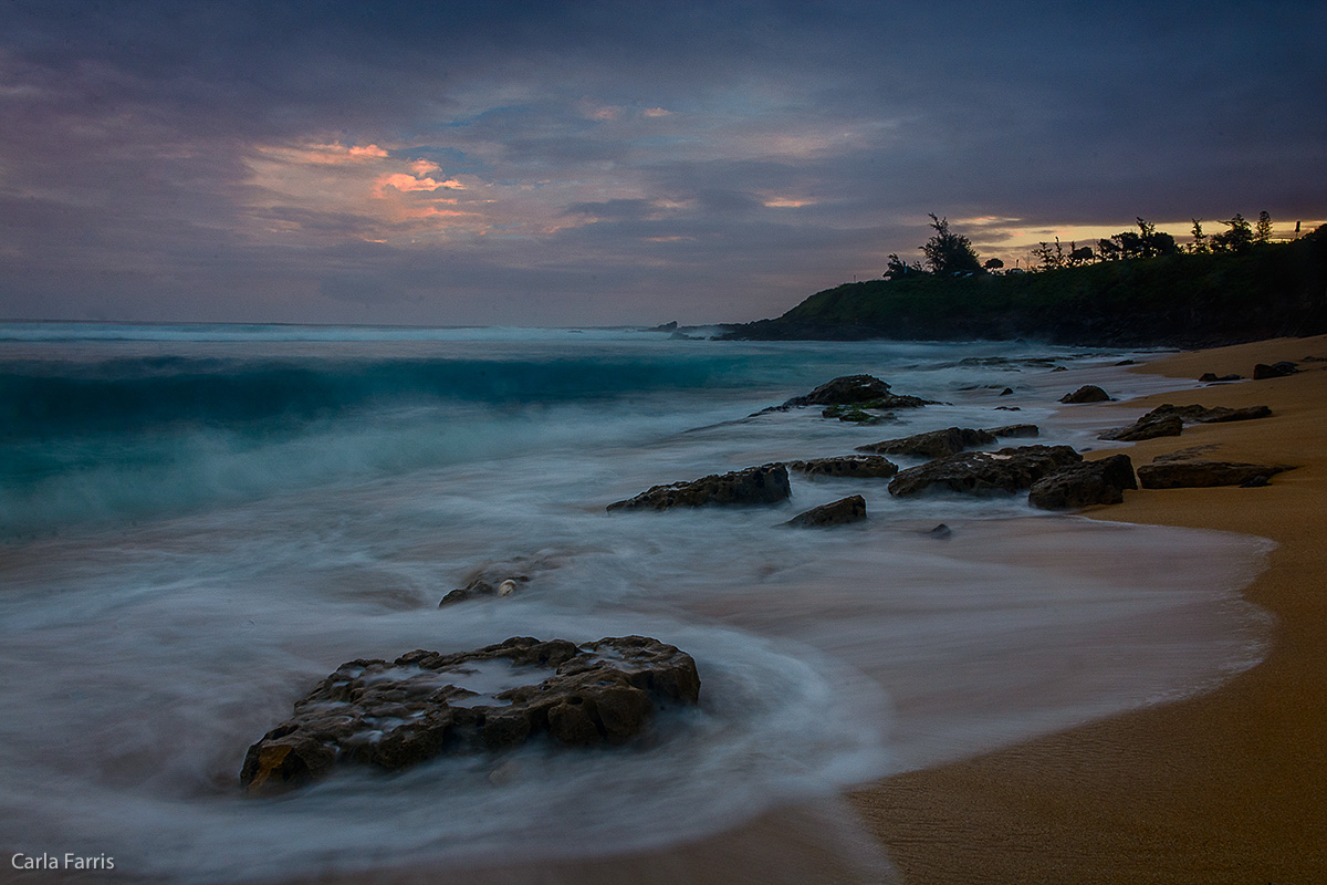 Ho'okipa Beach