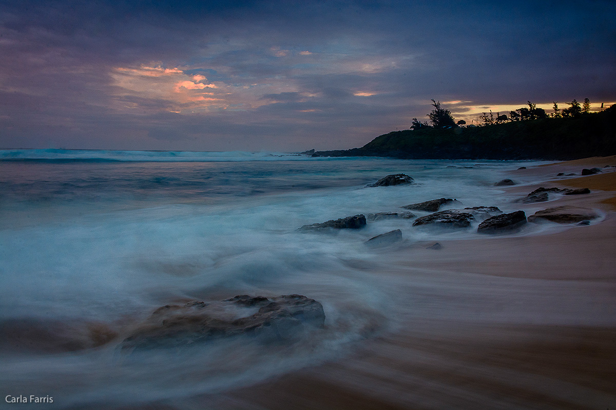 Ho'okipa Beach