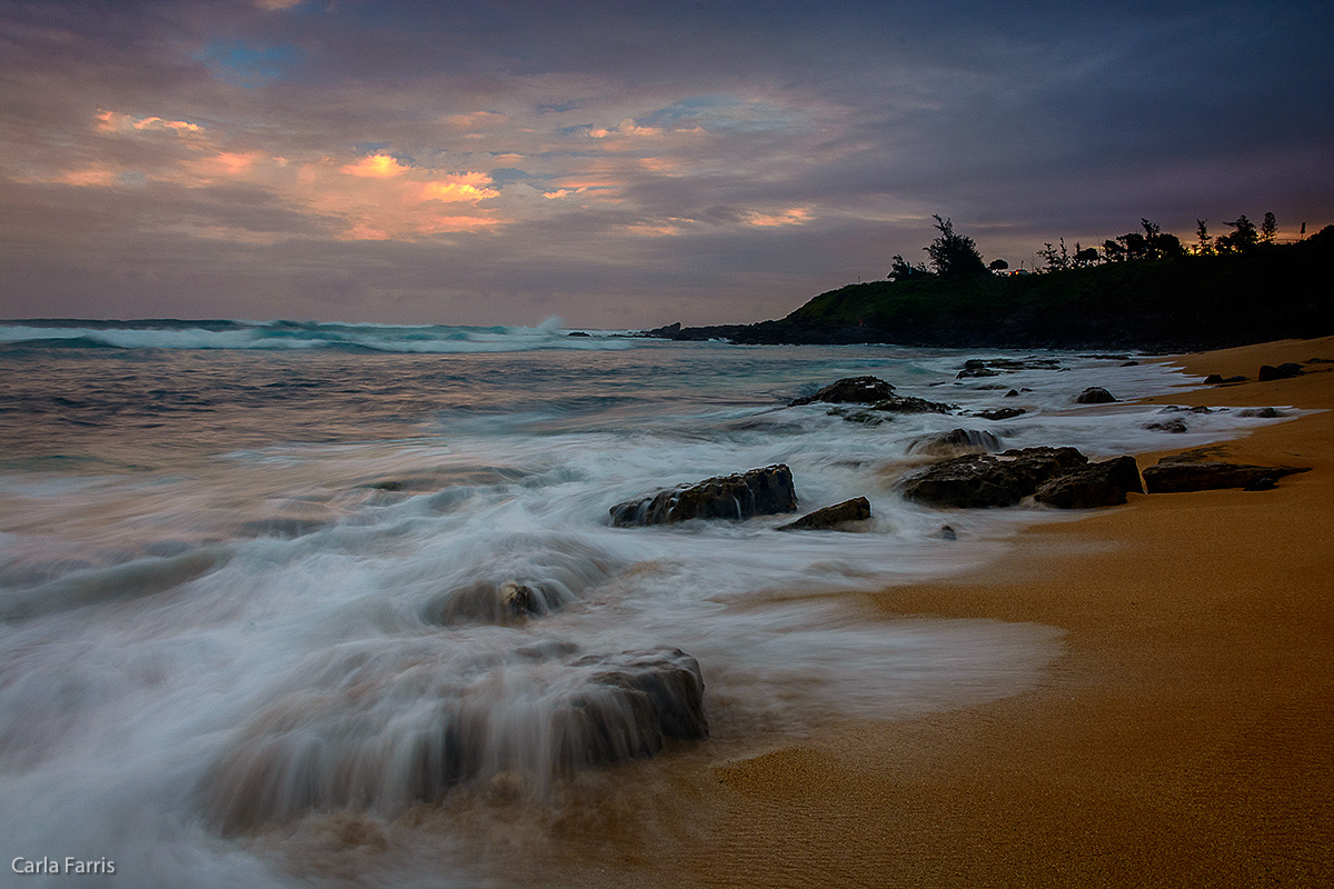 Ho'okipa Beach