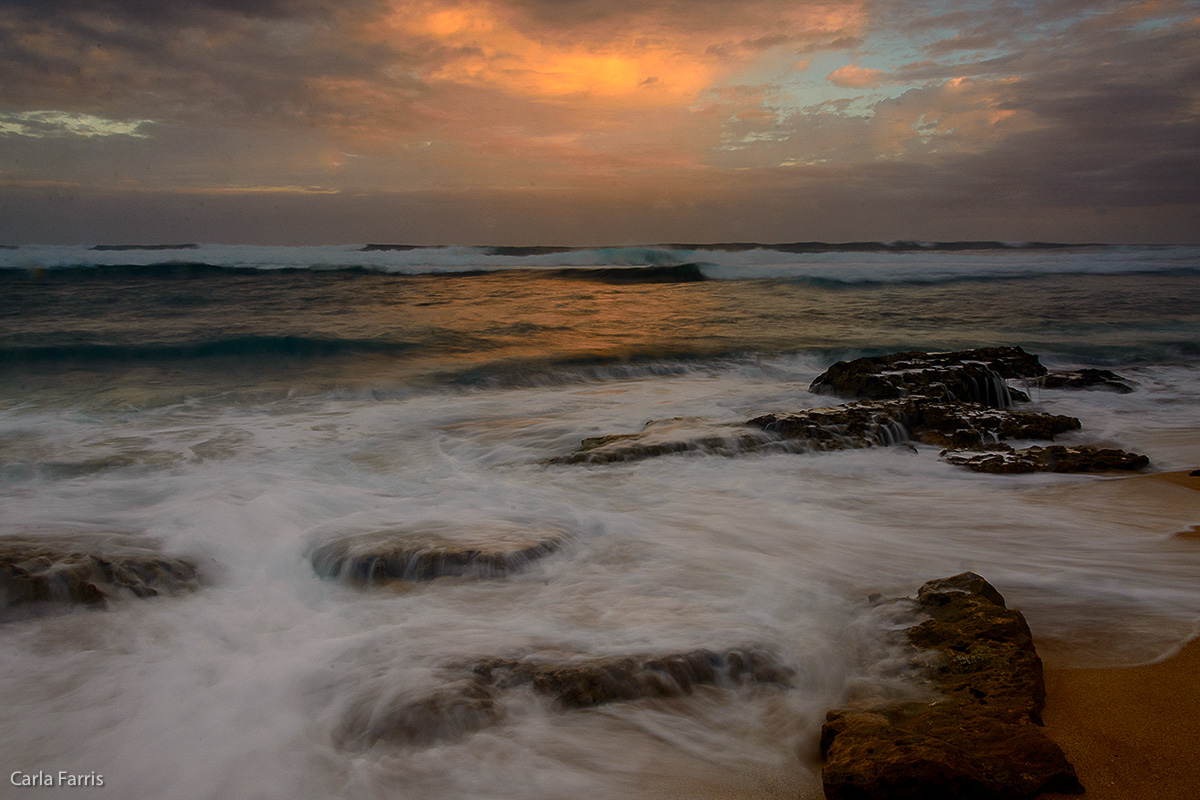 Ho'okipa Beach