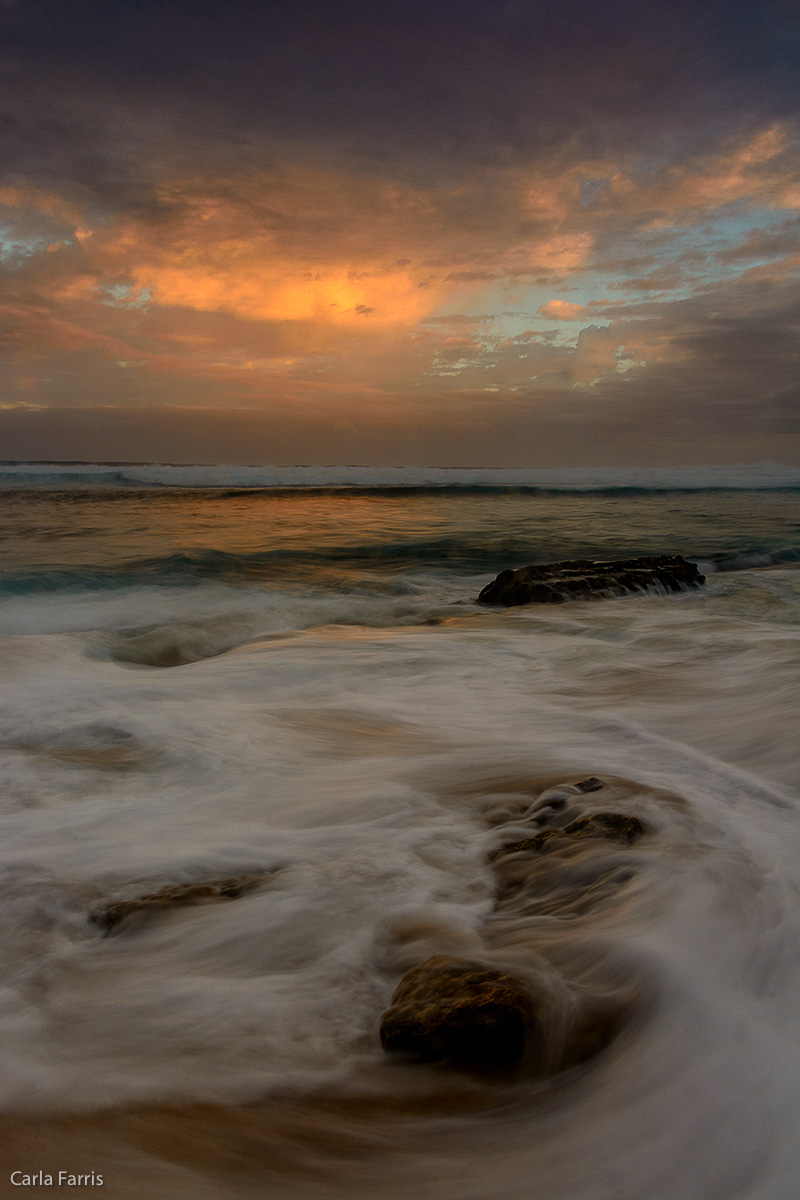 Ho'okipa Beach