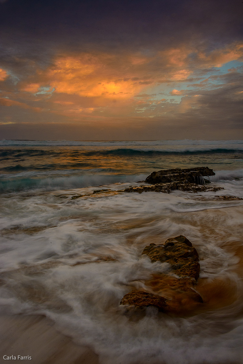 Ho'okipa Beach