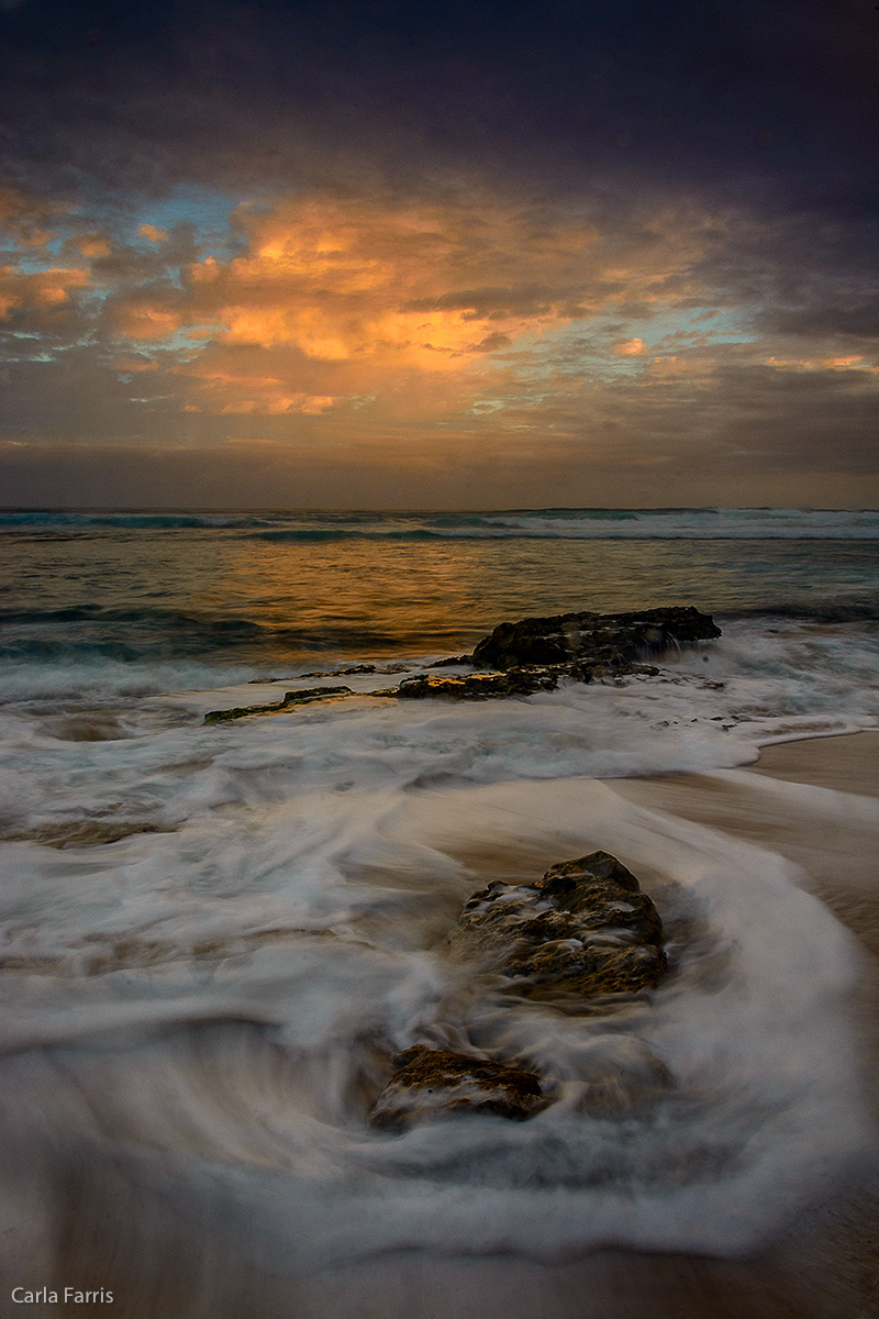 Ho'okipa Beach