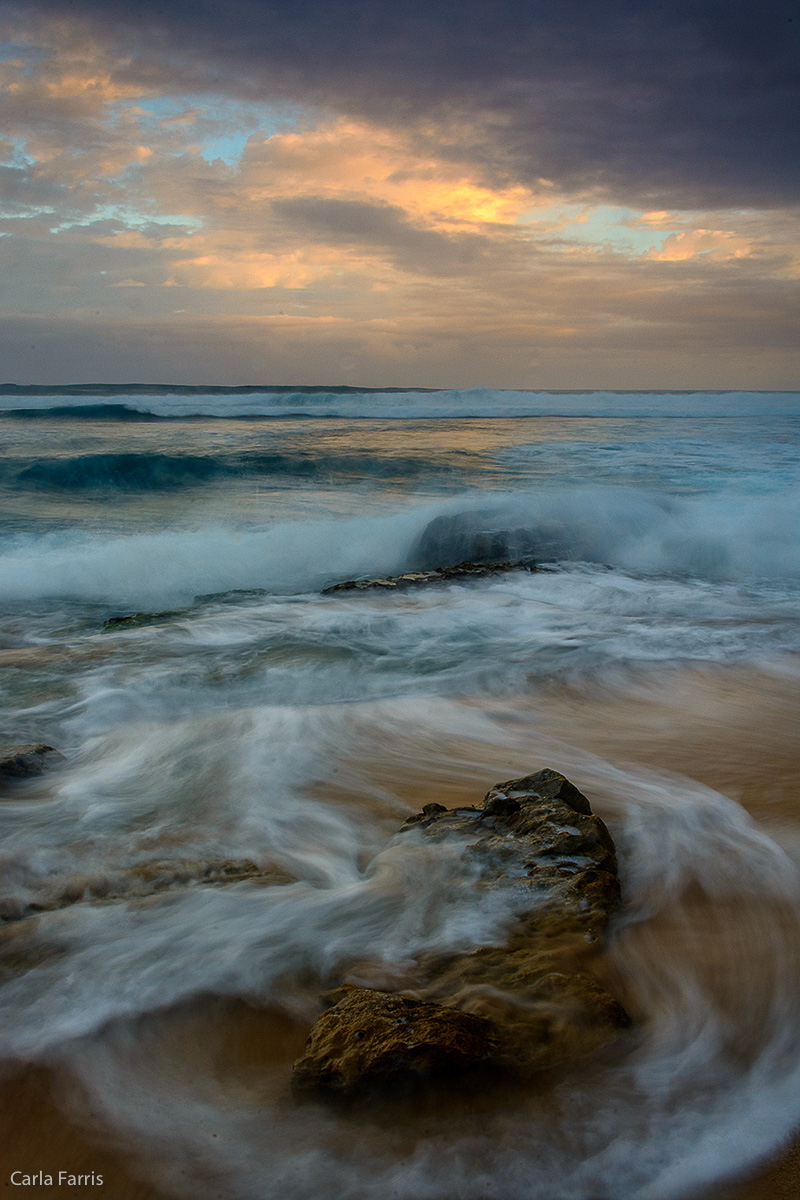 Ho'okipa Beach