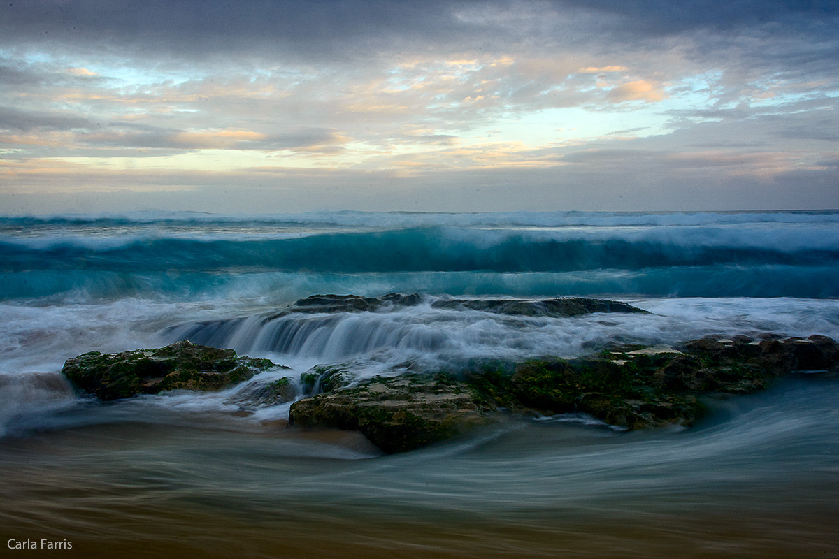 Ho'okipa Beach