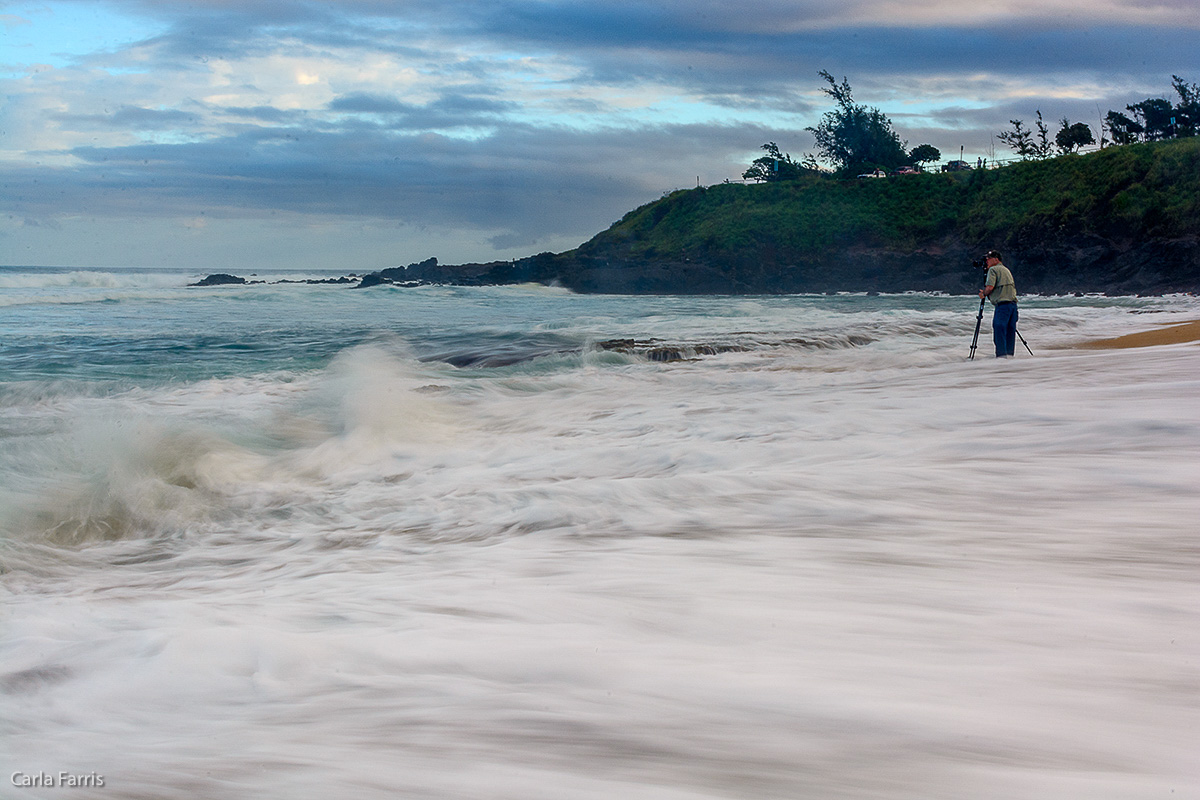 Ho'okipa Beach