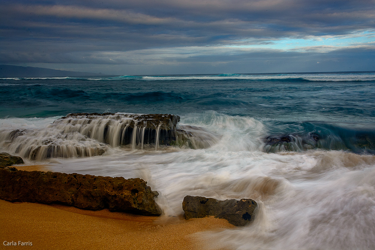 Ho'okipa Beach