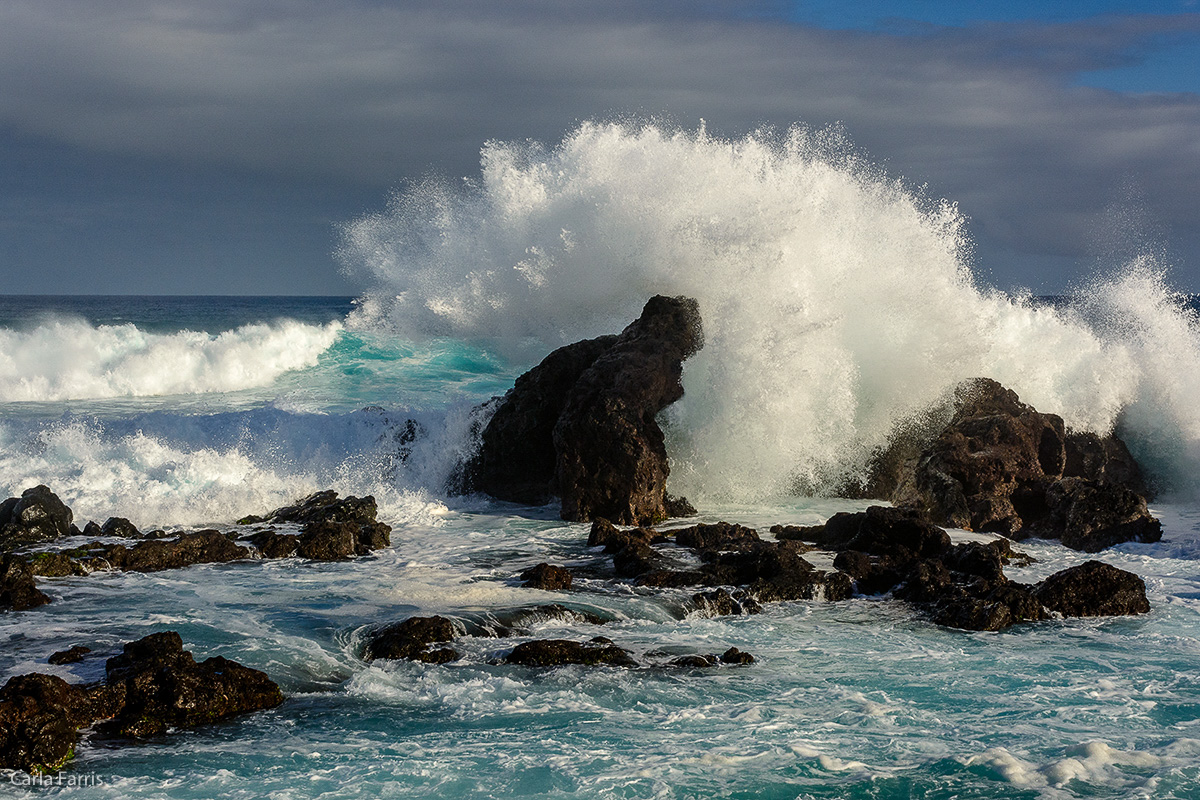 Ho'okipa Beach