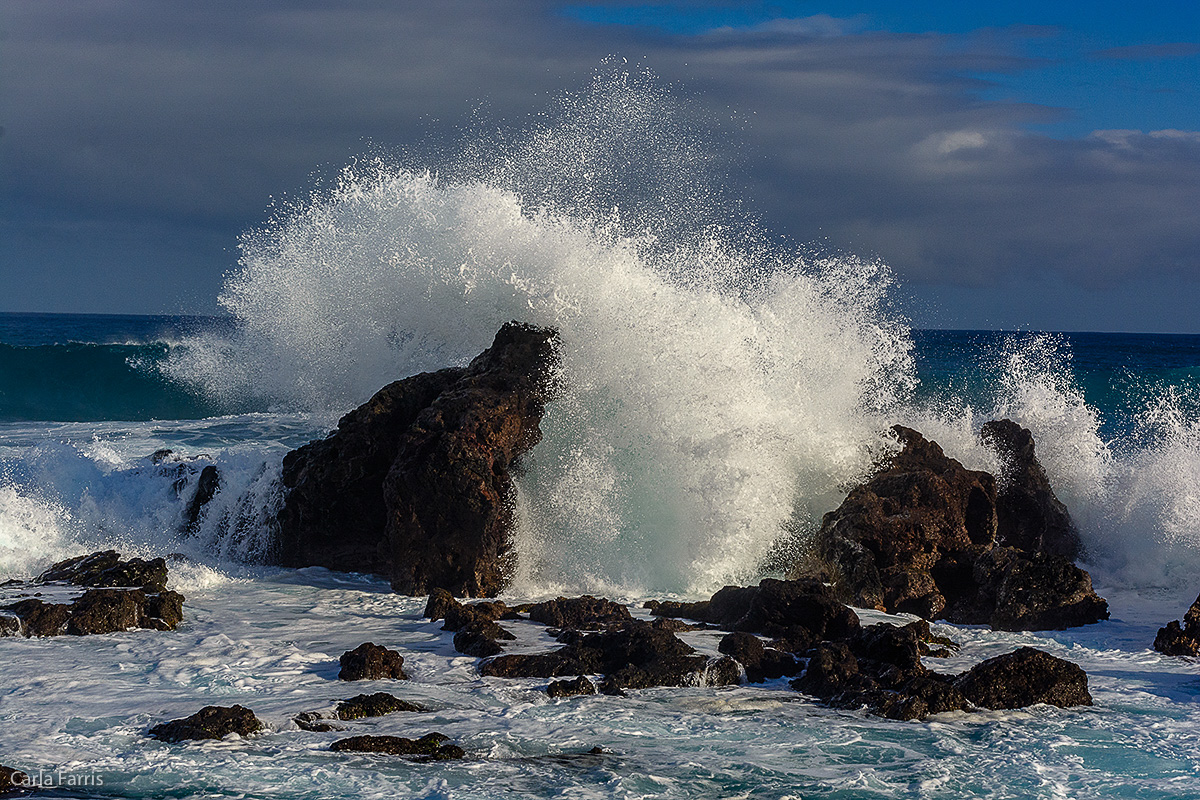 Ho'okipa Beach