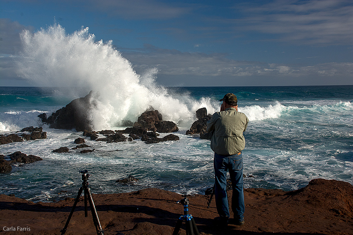 Ho'okipa Beach