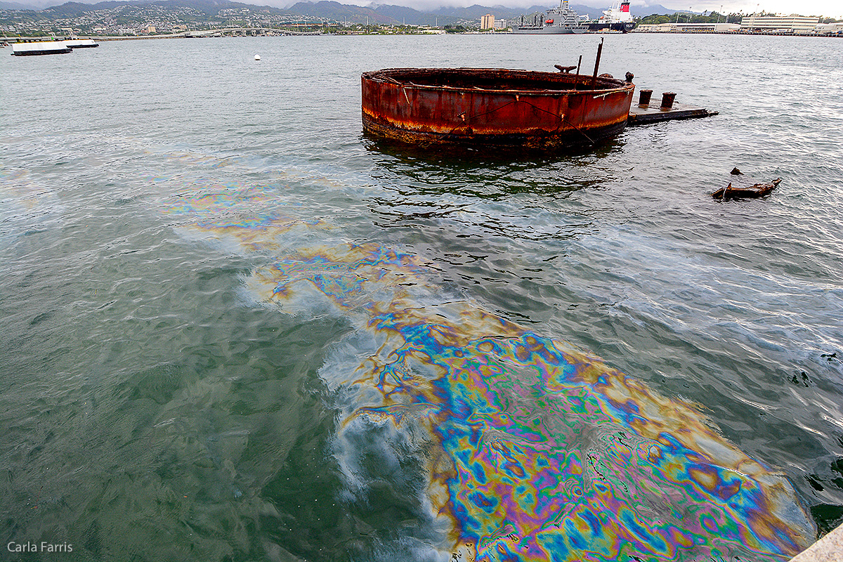 USS Arizona Memorial