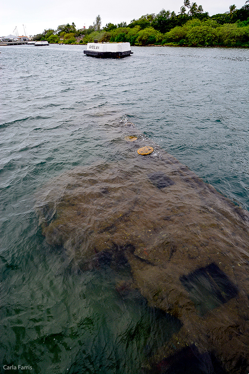 USS Arizona Memorial