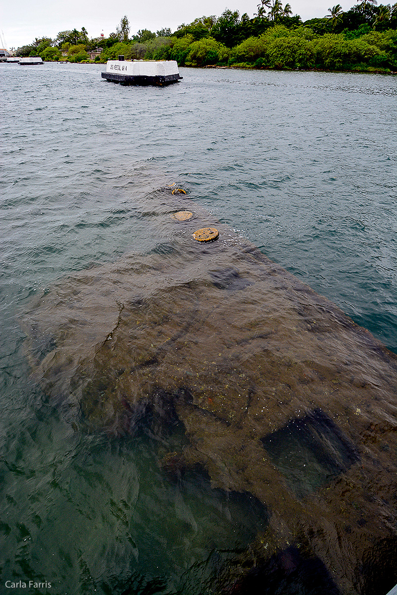 USS Arizona Memorial