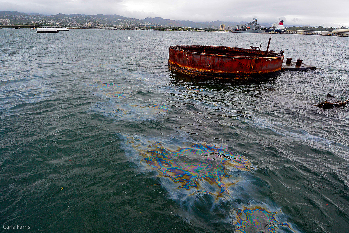 USS Arizona Memorial