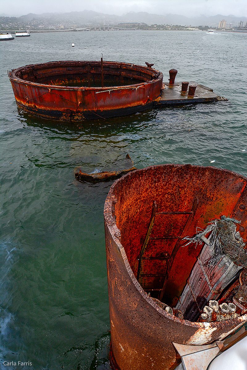 USS Arizona Memorial