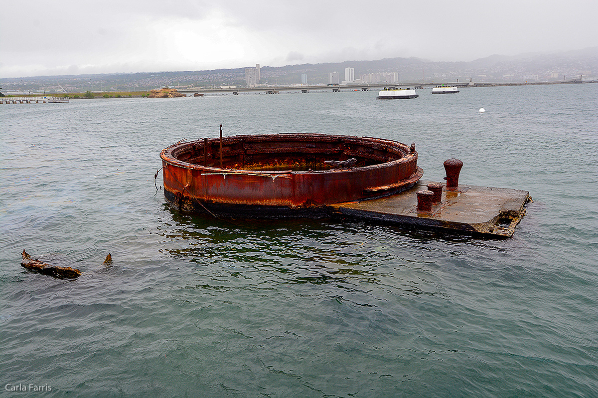 USS Arizona Memorial