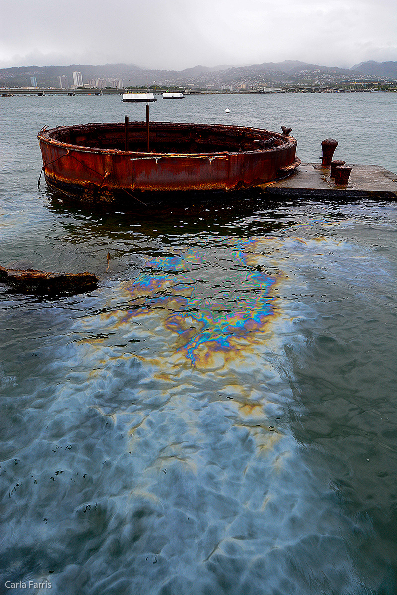 USS Arizona Memorial