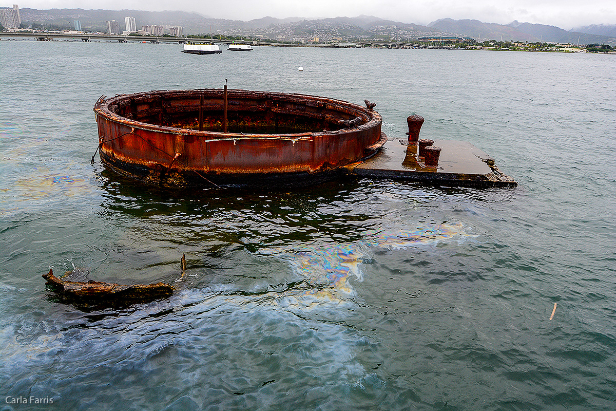 USS Arizona Memorial